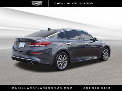 2020 Kia Optima EX Premium