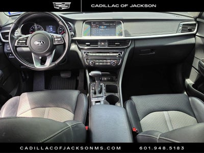 2020 Kia Optima EX Premium