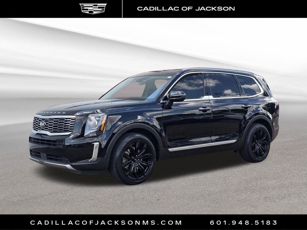 2020 Kia Telluride S