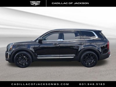 2020 Kia Telluride S