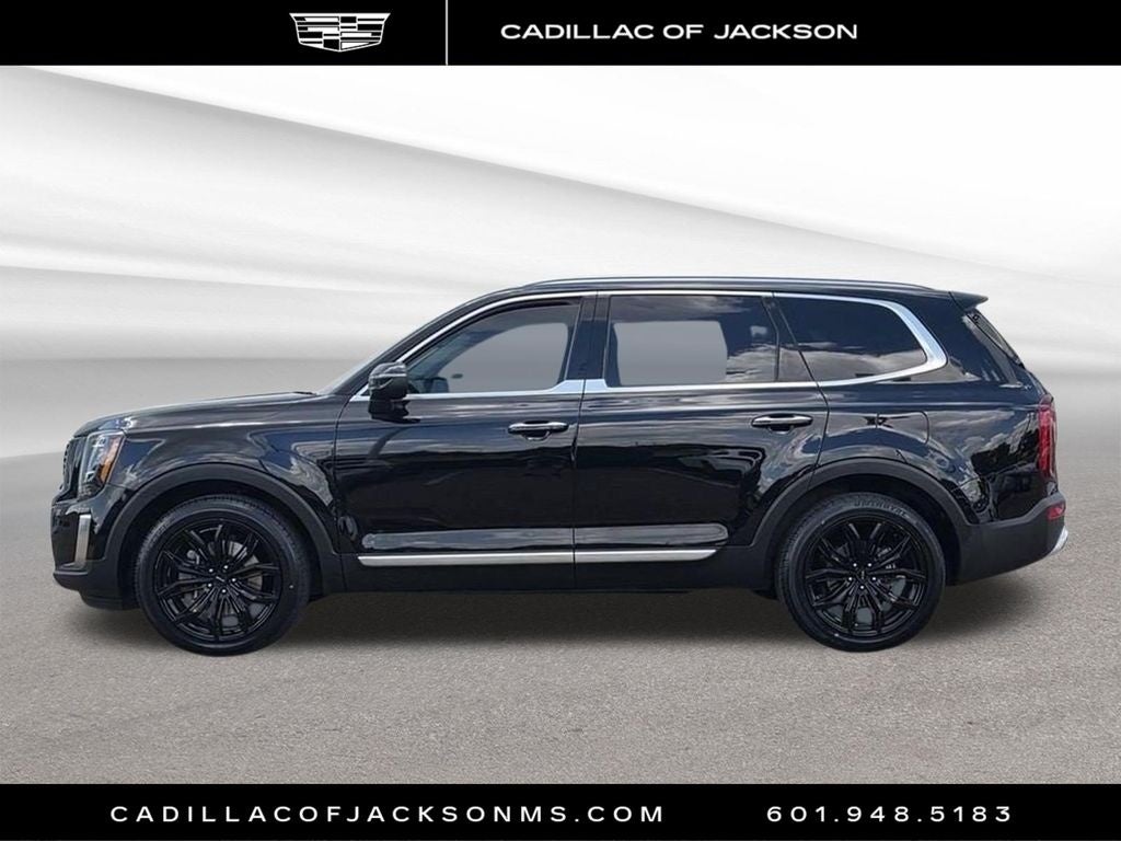 2020 Kia Telluride S