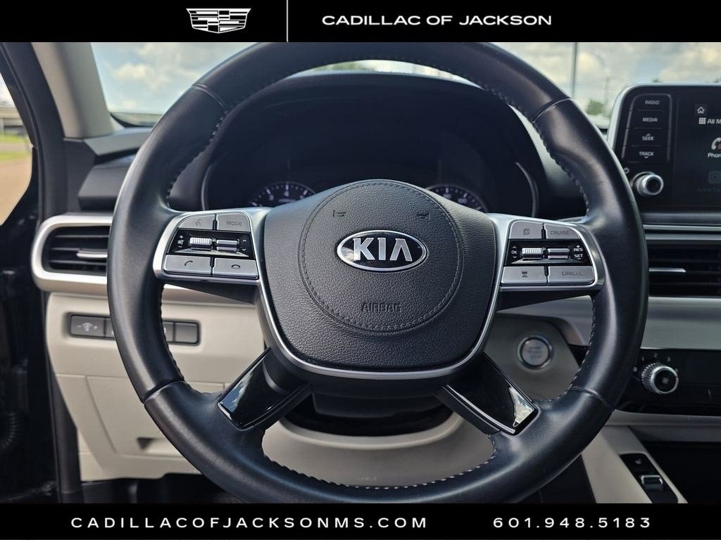 2020 Kia Telluride S