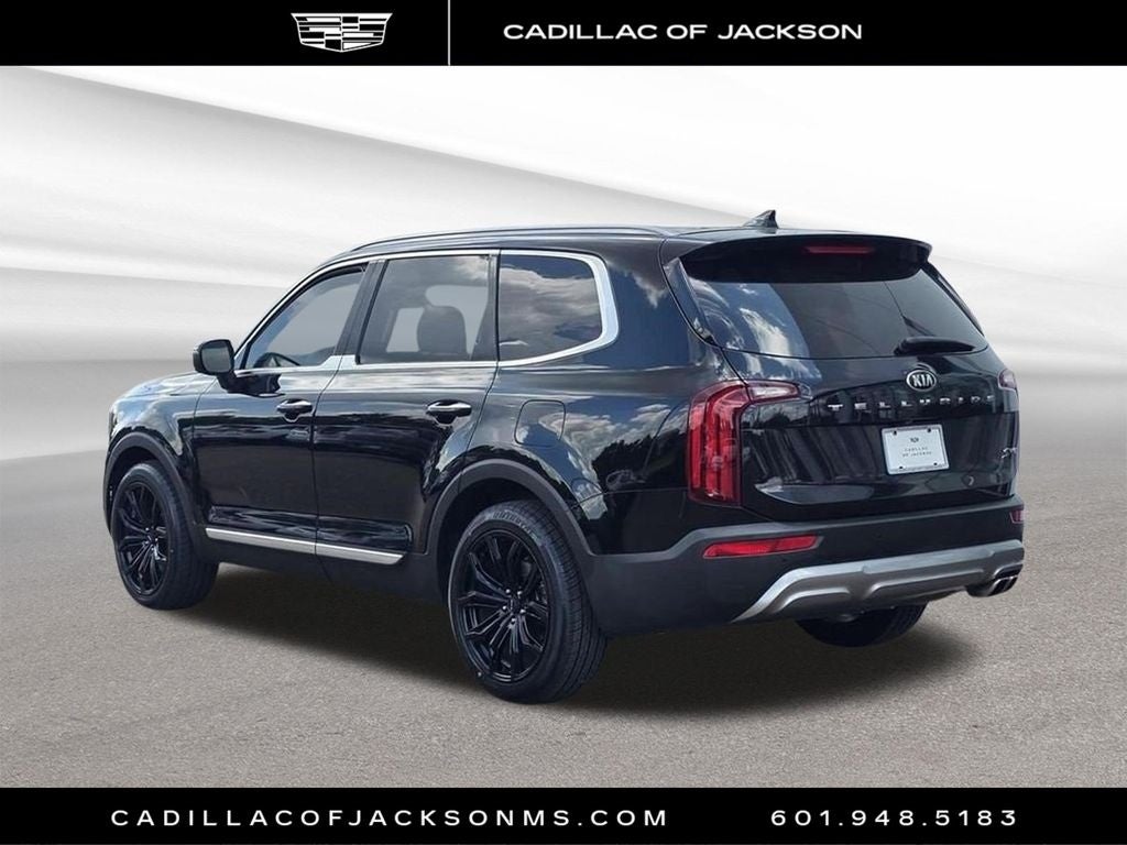 2020 Kia Telluride S