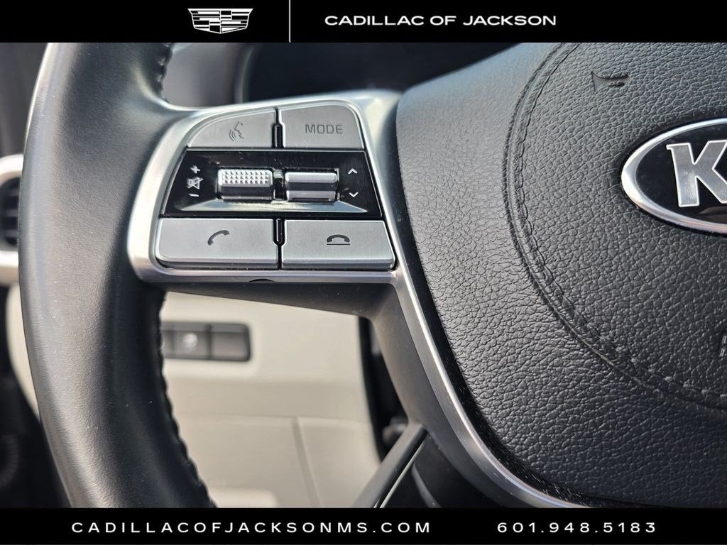 2020 Kia Telluride S