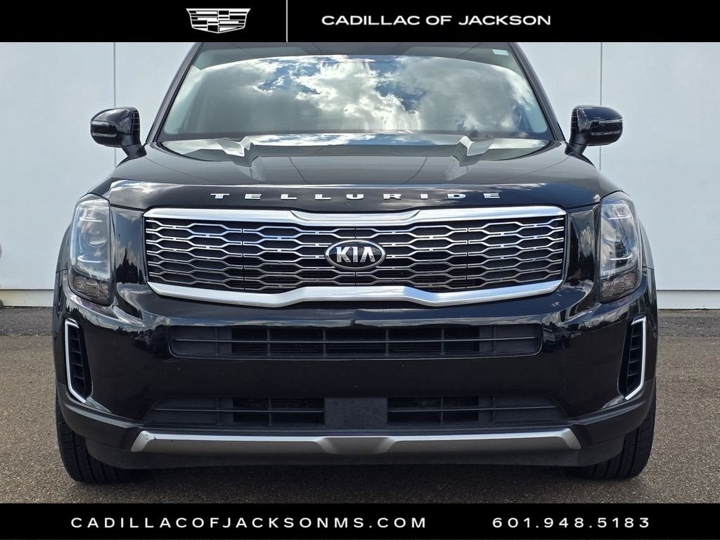 2020 Kia Telluride S
