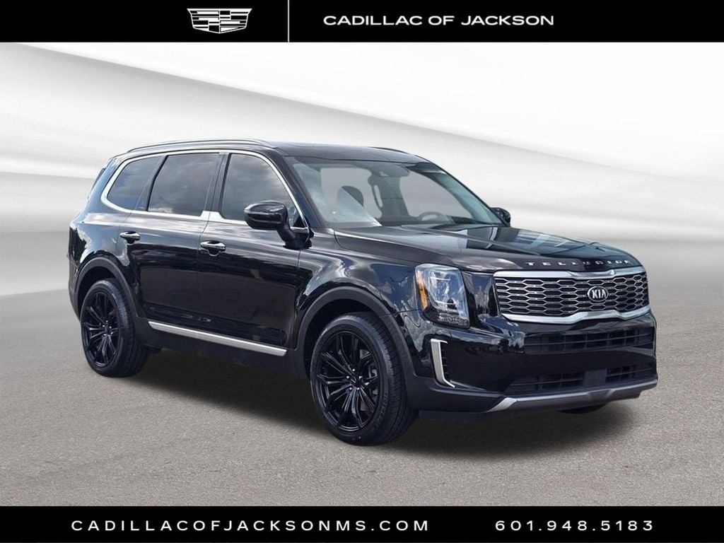 2020 Kia Telluride S