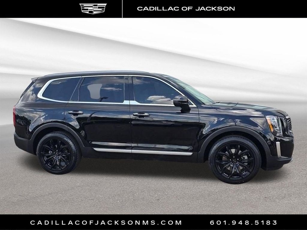 2020 Kia Telluride S