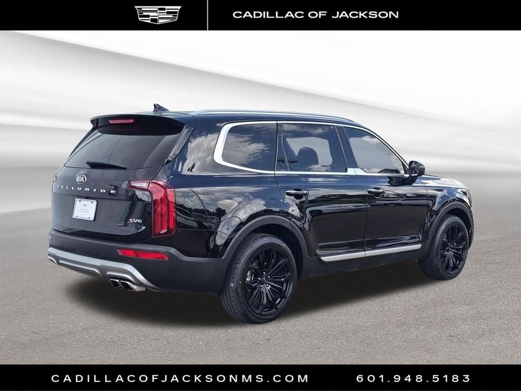 2020 Kia Telluride S