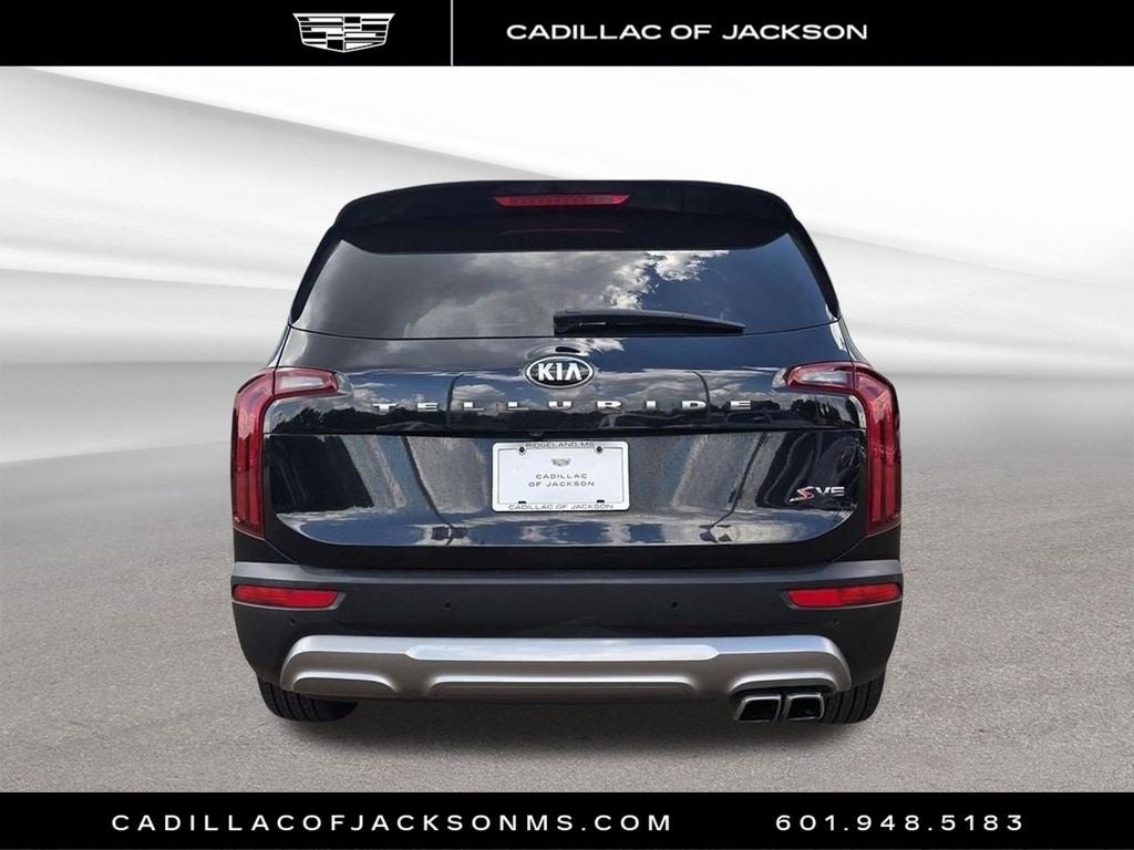 2020 Kia Telluride S