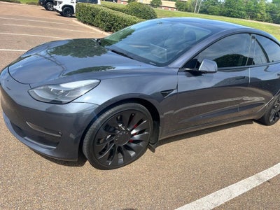 2023 Tesla Model 3 Performance