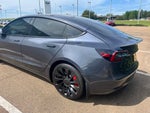 2023 Tesla Model 3 Performance
