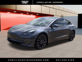 2023 Tesla Model 3 Performance