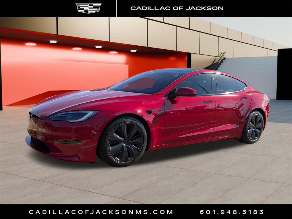2022 Tesla Model S NA