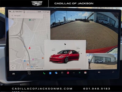 2022 Tesla Model S NA