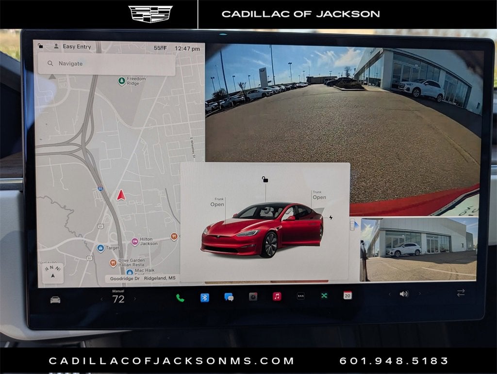 2022 Tesla Model S NA