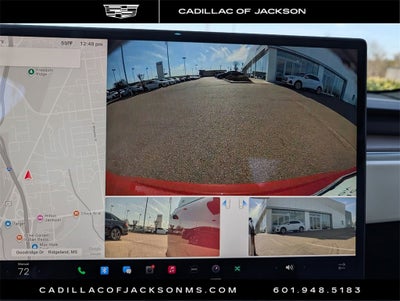 2022 Tesla Model S NA