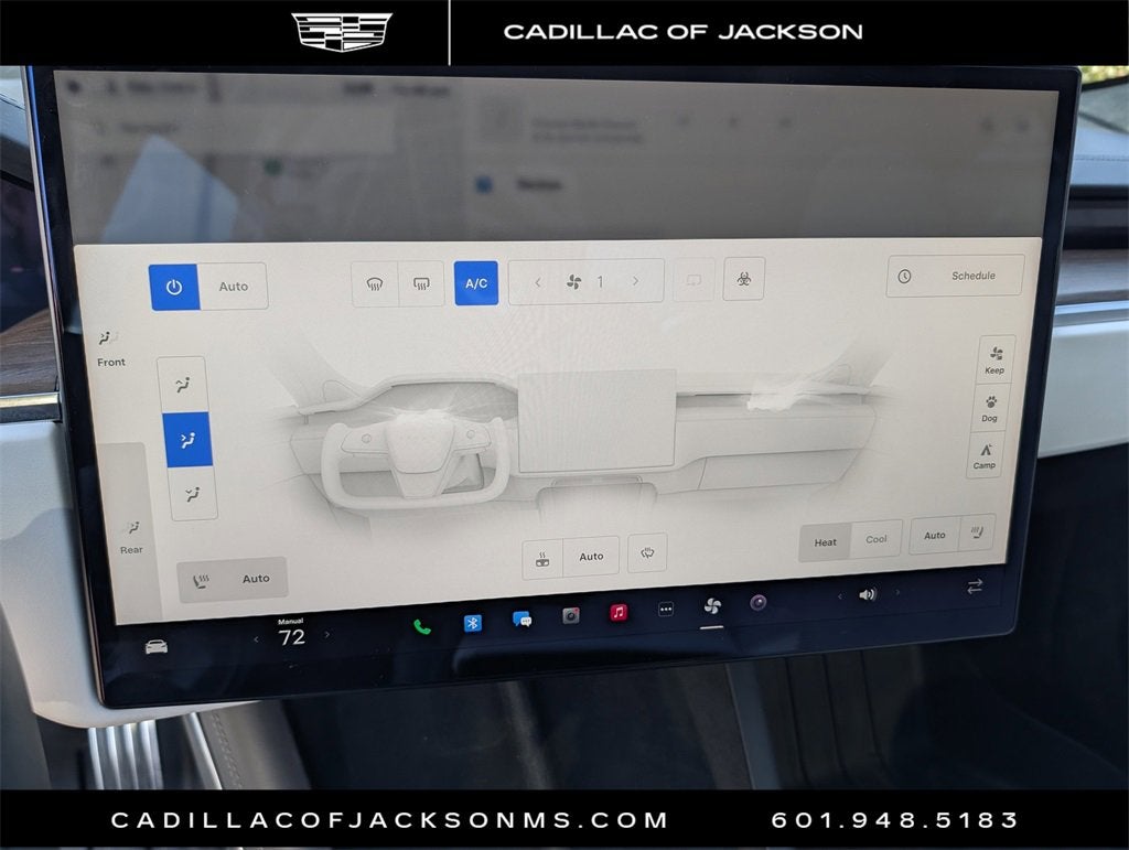 2022 Tesla Model S NA