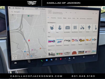 2022 Tesla Model S NA