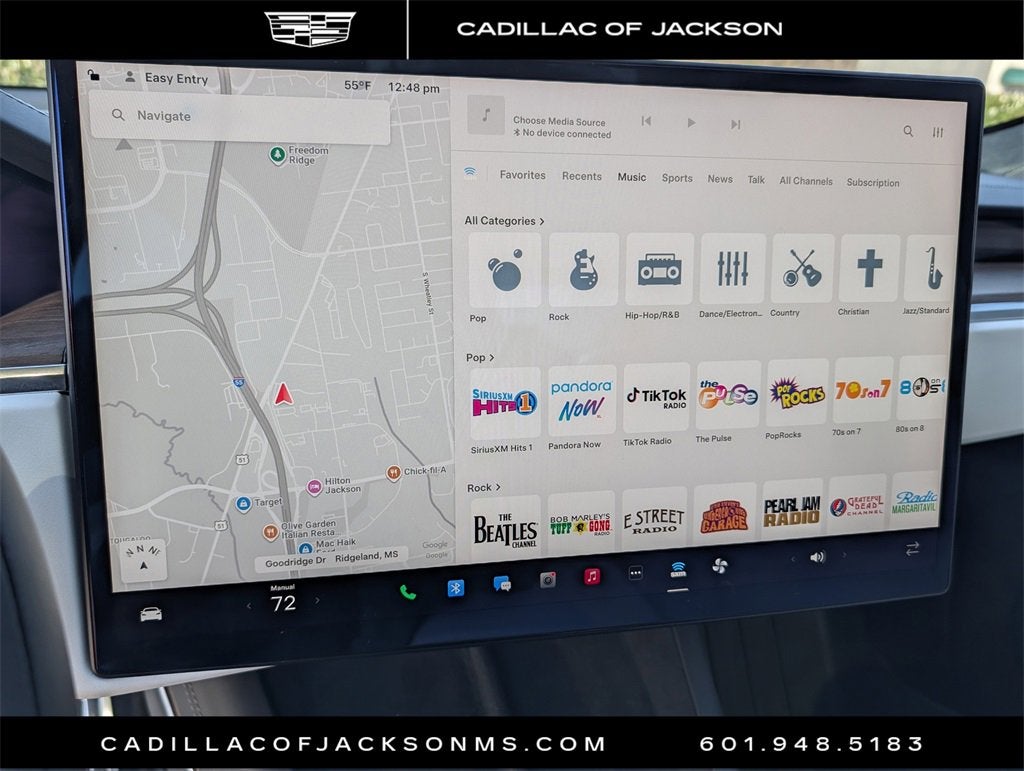 2022 Tesla Model S NA