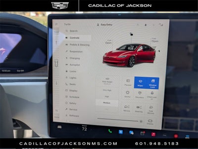 2022 Tesla Model S NA