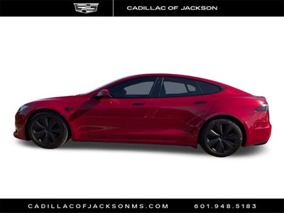 2022 Tesla Model S NA