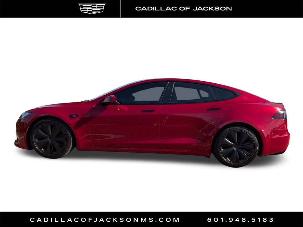 2022 Tesla Model S NA