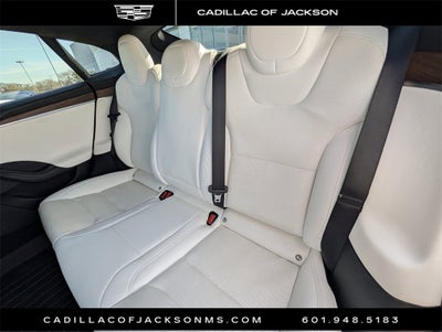 2022 Tesla Model S NA