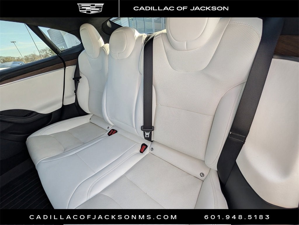 2022 Tesla Model S NA