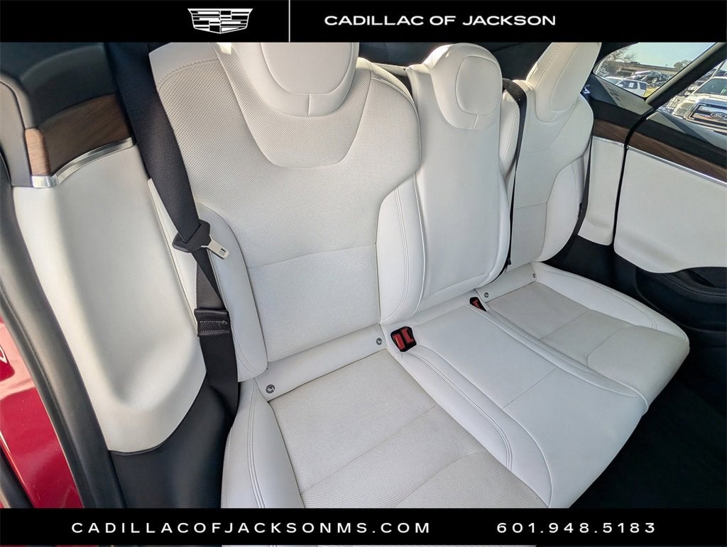 2022 Tesla Model S NA