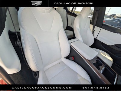 2022 Tesla Model S NA