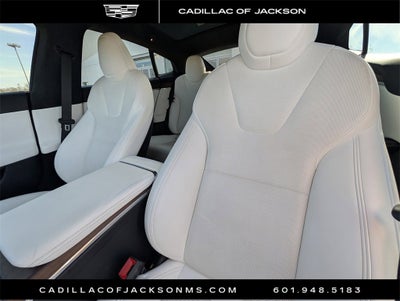 2022 Tesla Model S NA