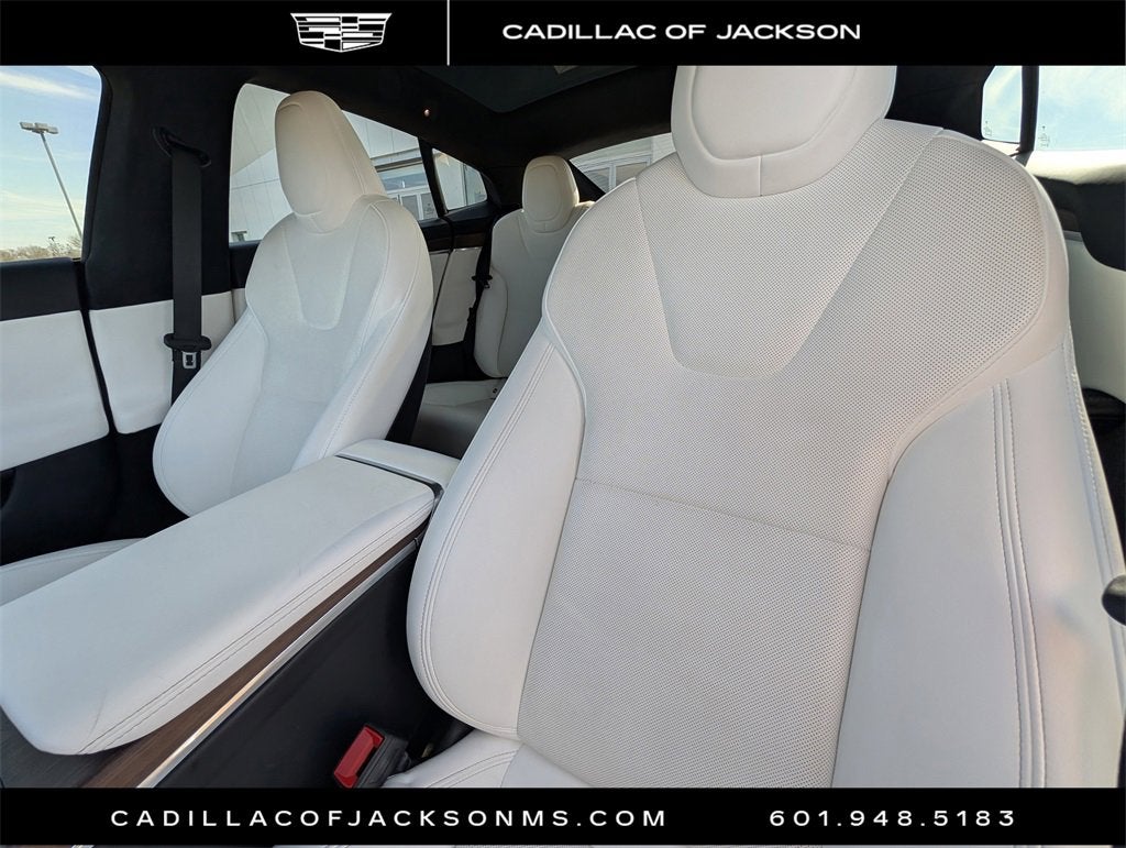 2022 Tesla Model S NA