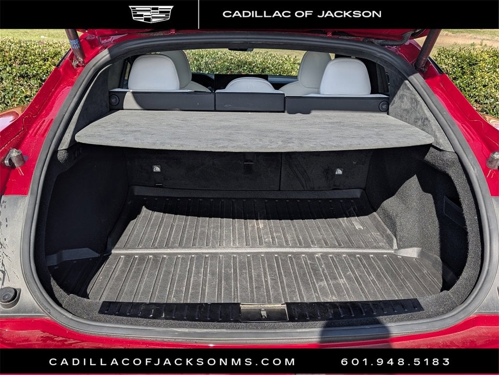 2022 Tesla Model S NA