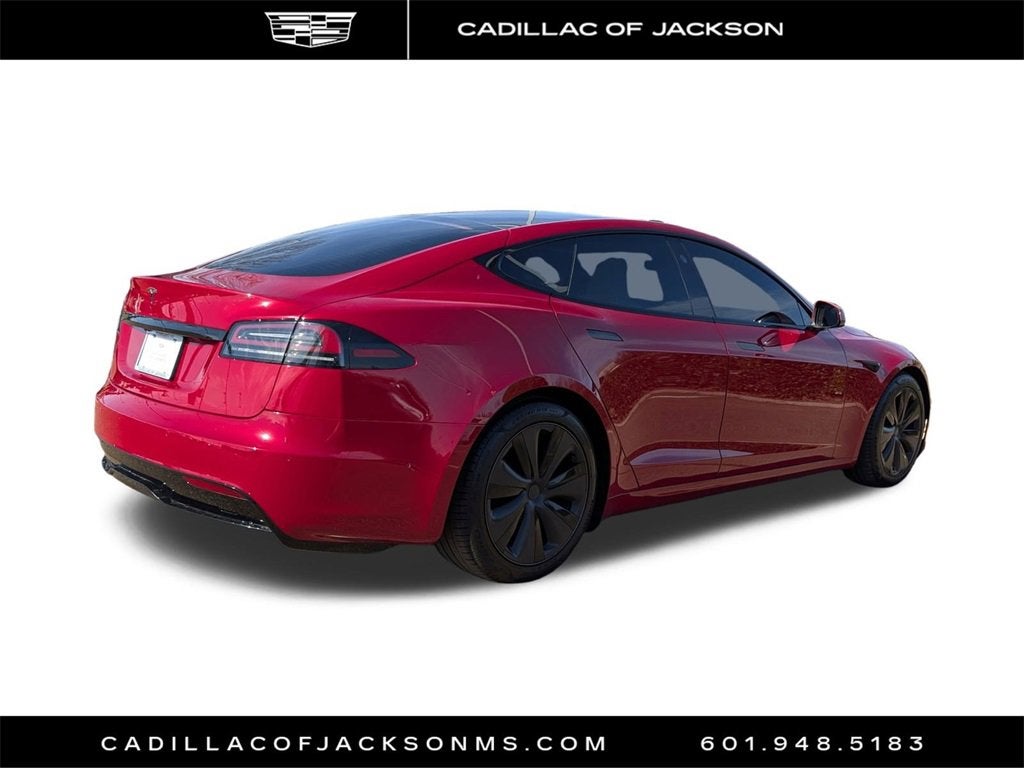 2022 Tesla Model S NA