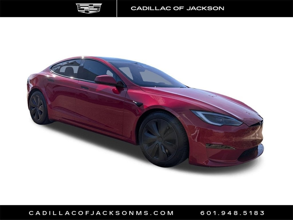 2022 Tesla Model S NA