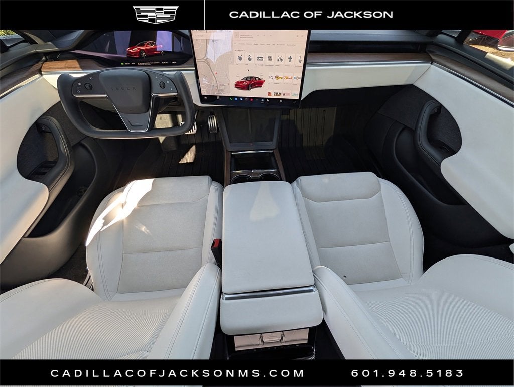 2022 Tesla Model S NA