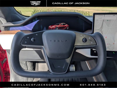 2022 Tesla Model S NA