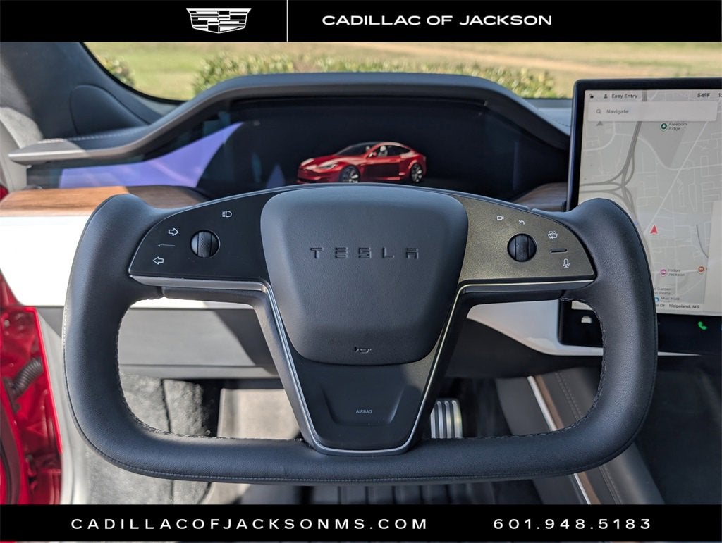 2022 Tesla Model S NA