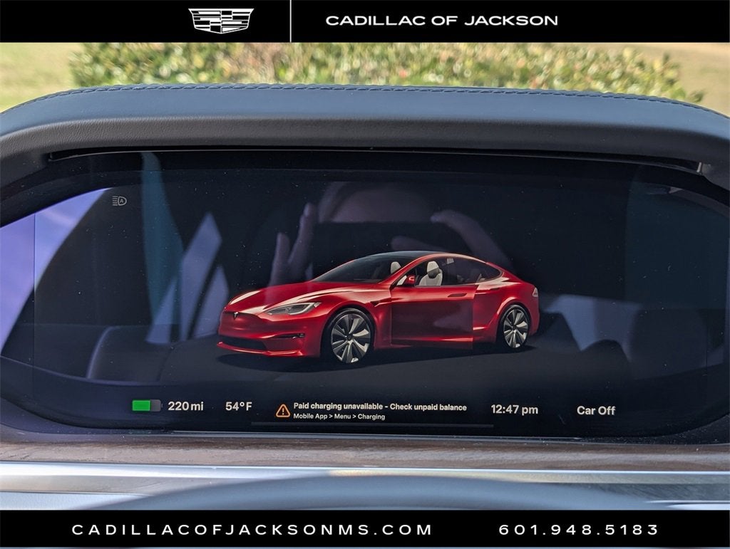 2022 Tesla Model S NA