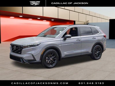 2024 Honda CR-V Hybrid Sport