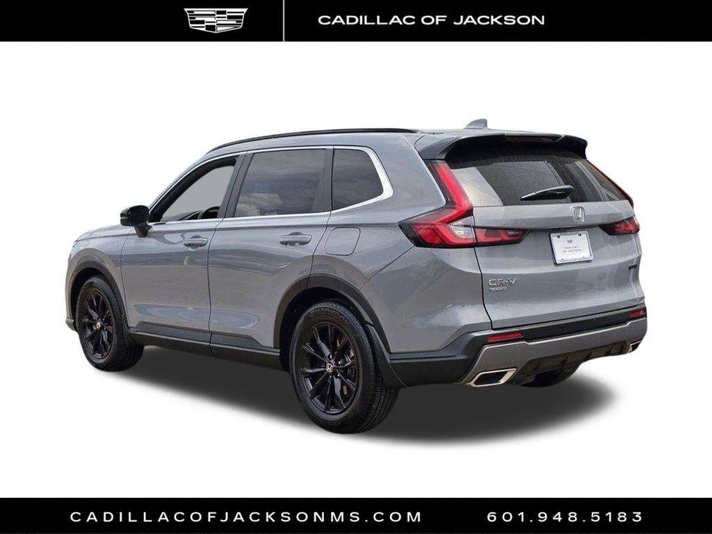 2024 Honda CR-V Hybrid Sport