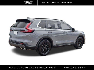 2024 Honda CR-V Hybrid Sport