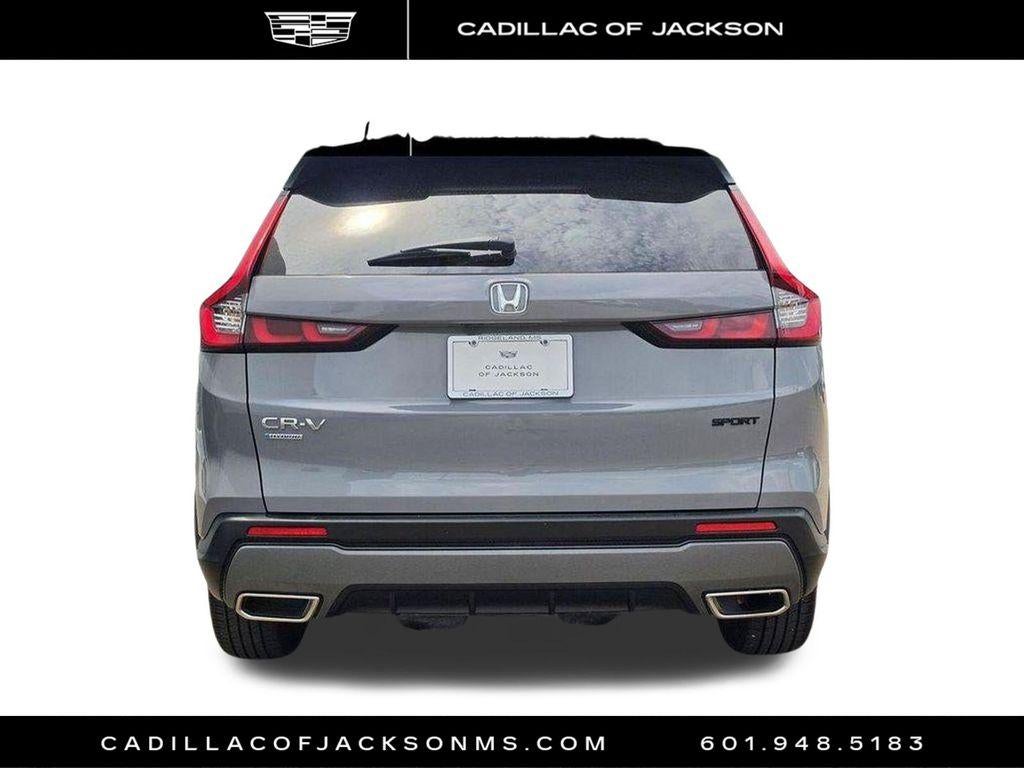2024 Honda CR-V Hybrid Sport