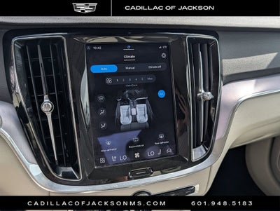 2024 Volvo S60 Core Dark Theme