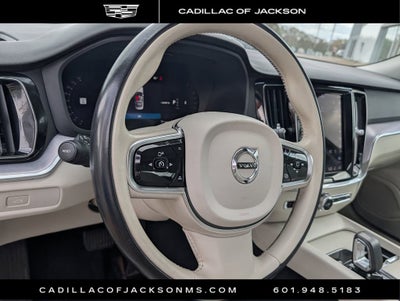 2024 Volvo S60 Core Dark Theme