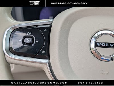 2024 Volvo S60 Core Dark Theme