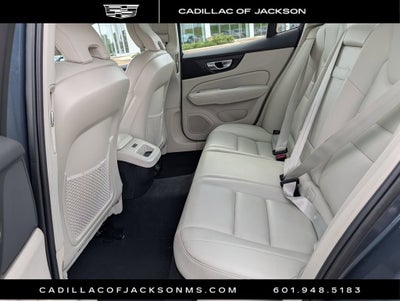 2024 Volvo S60 Core Dark Theme