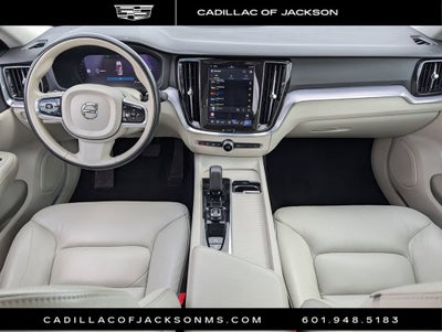 2024 Volvo S60 Core Dark Theme