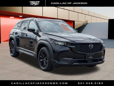 2025 Mazda Mazda CX-50 2.5 S Preferred Package