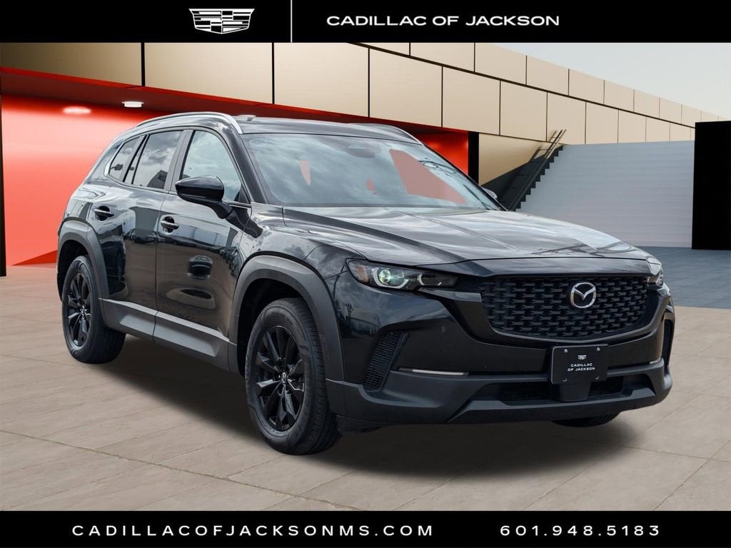2025 Mazda Mazda CX-50 2.5 S Preferred Package